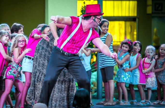 family friendly orihuela costa fun