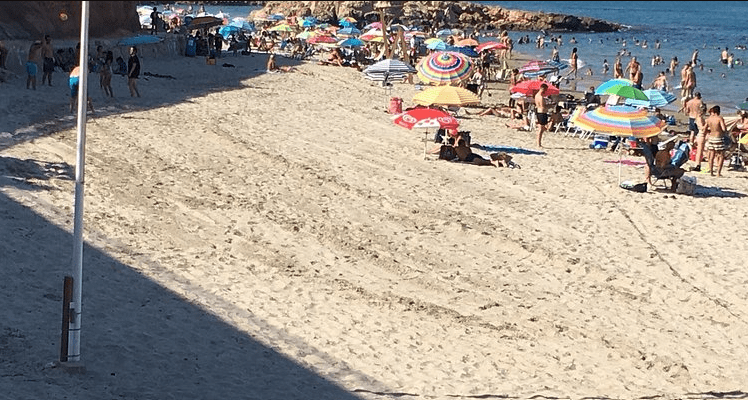 cabo roig beach