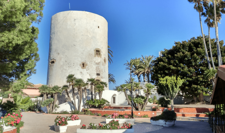 faro de cabo roig