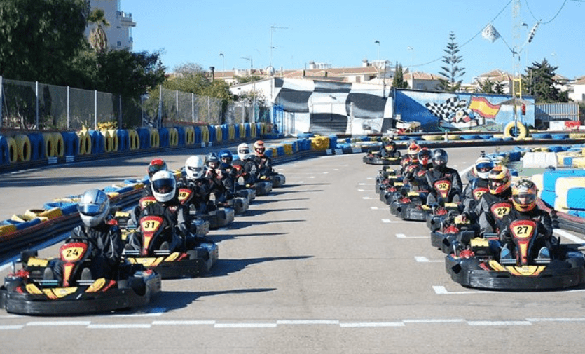 karting orihuela costa