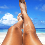 olive brown tan medeiterranean skin spain