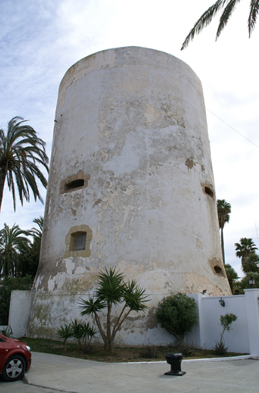 torre cabo roig