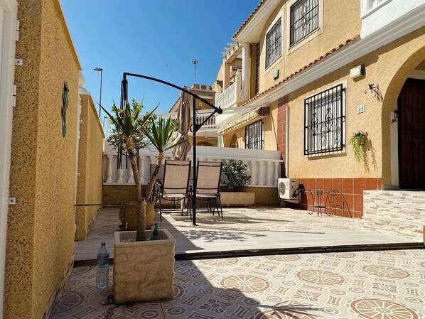 Courtyard