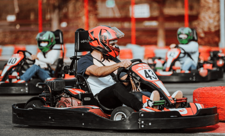 go karting alicante