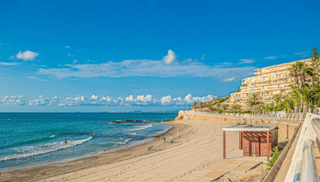 dehesa de campoamor