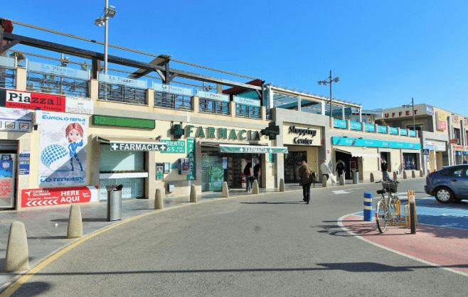 punta prima commercial centra