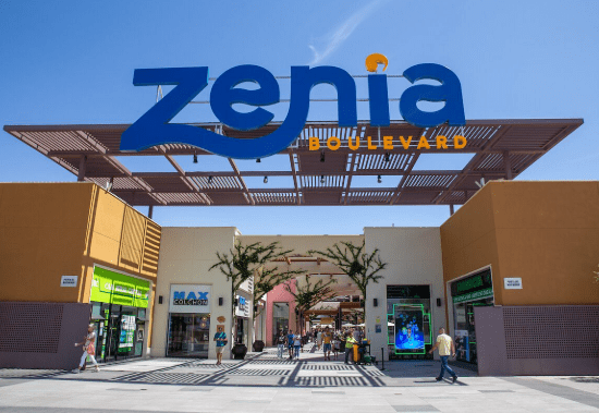 la zenia boulevard