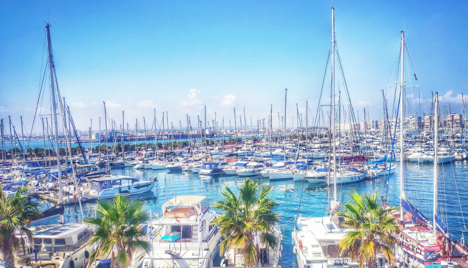 marina salinas torrevieja