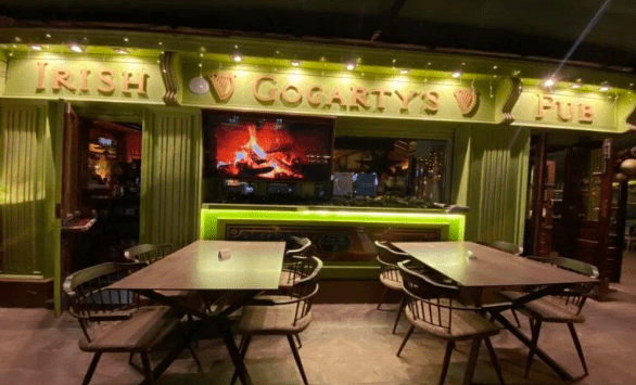 gogartys
