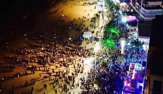cabo roig la zenia nightlife
