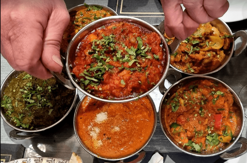 king of tandoori