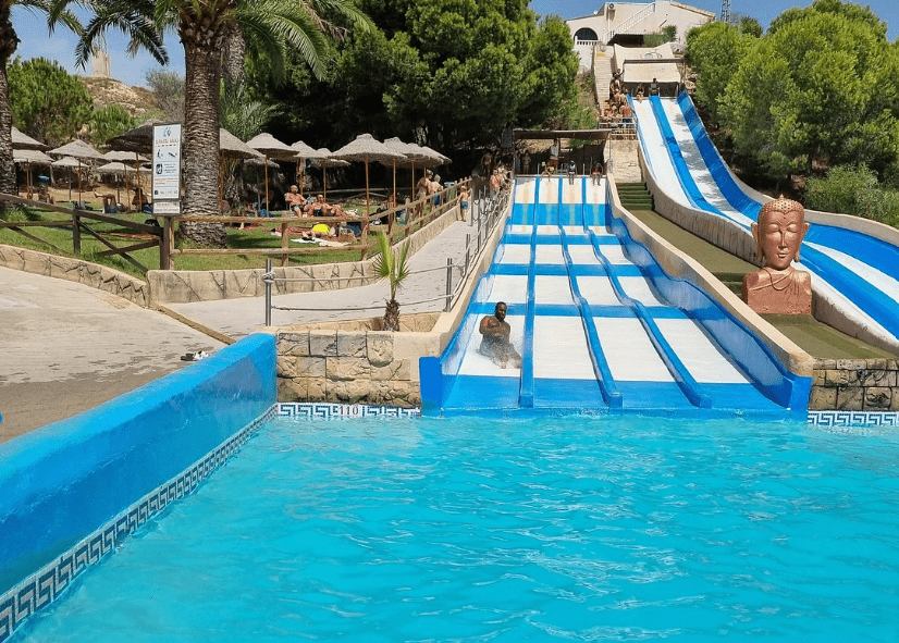 AquaPark Rojales (Ciudad Quesada)