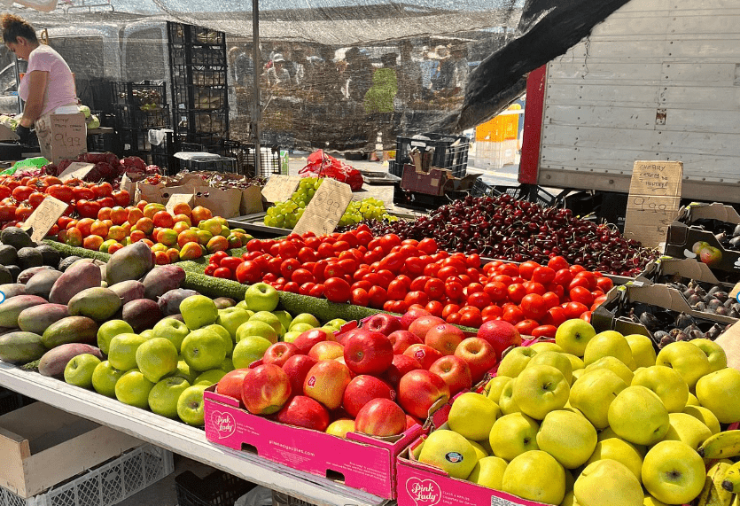 Torrevieja Friday Market
