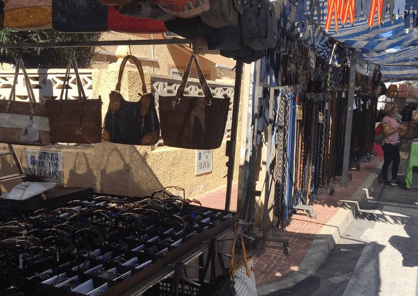 La Mata Market (Wednesday)