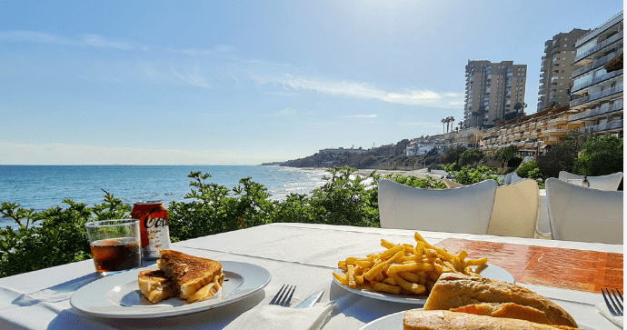 restaurant cabo roig