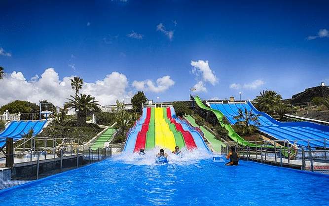 water parks near la zenia