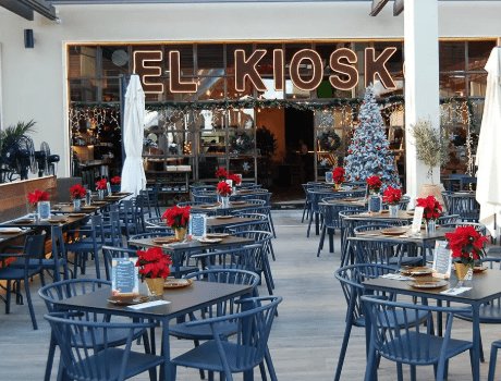 El Kiosko