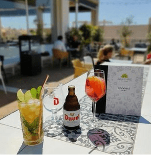 Zenia Lounge