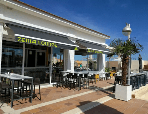 Zenia Lounge