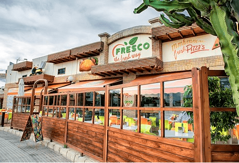 Fresco La Zenia