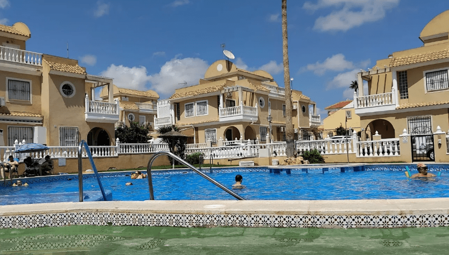 orihuela costa holiday rentals with pool