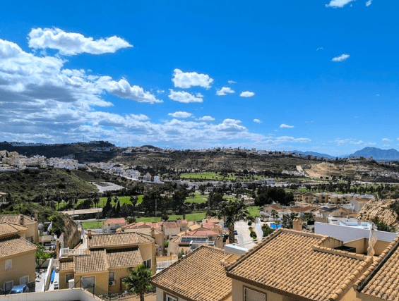 ciudad quesada villas to rent