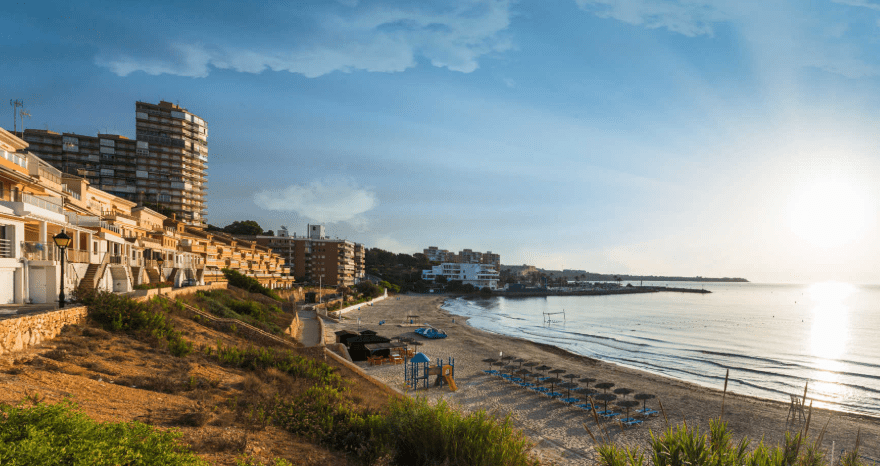 Playa de Barranco Rubio