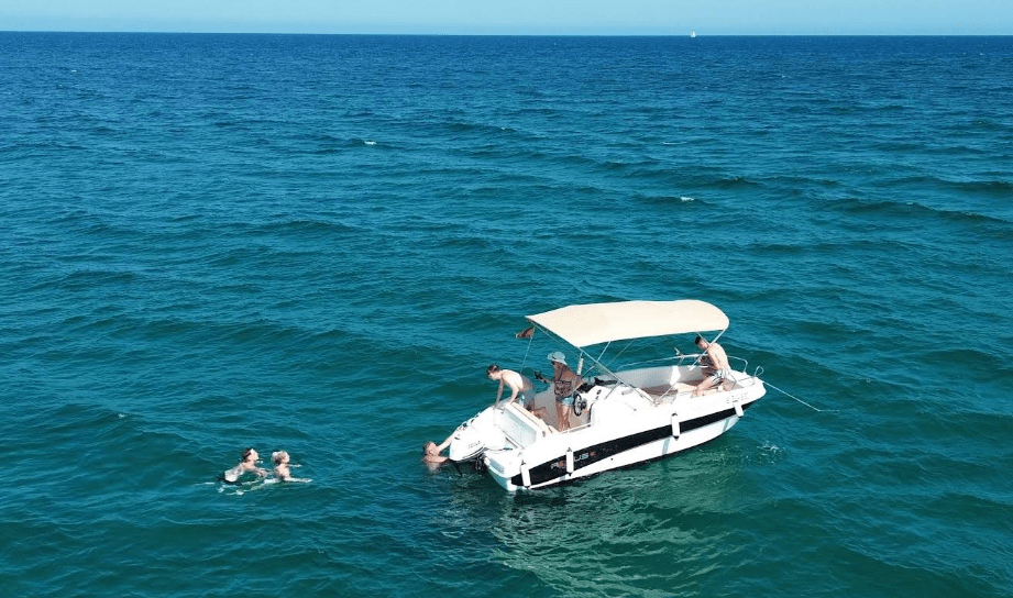 jl boat rental