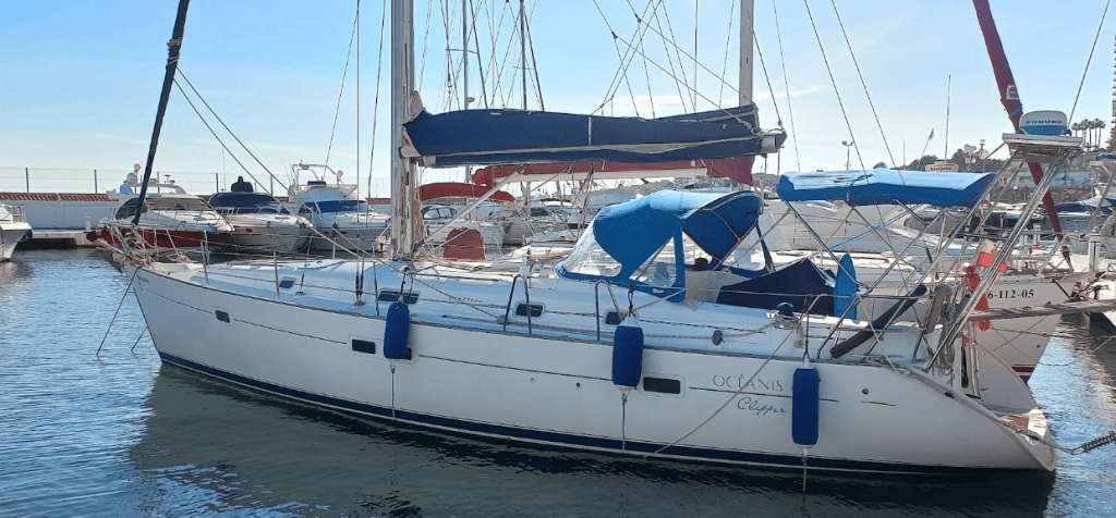 sailing costa blanca