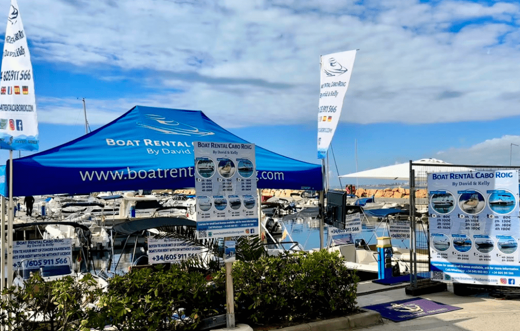 boat rental