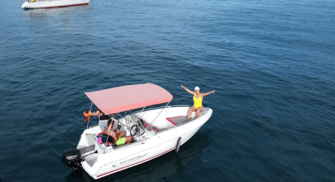 boat rental orihuela costa