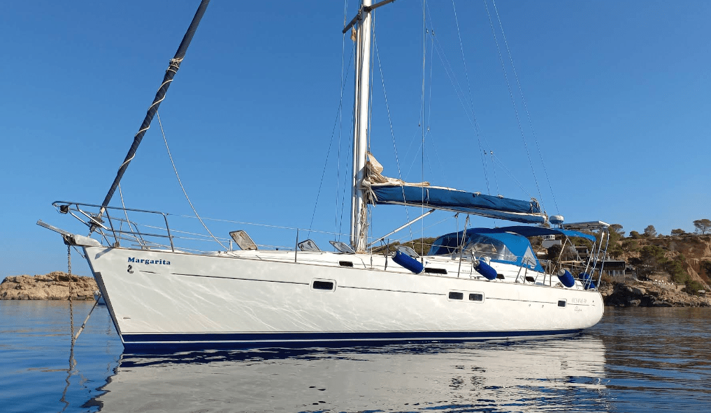 sailing costa blanca