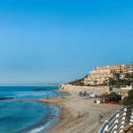 cala aguamarina orihuela