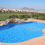 how much to heat pool spain