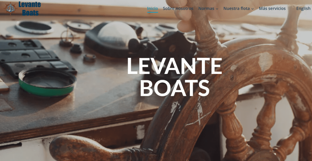 levante boats