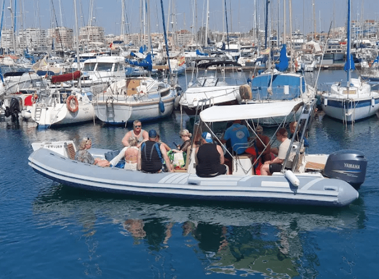 jl boats