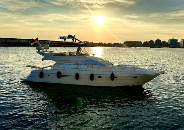 adventure boat torrevieja