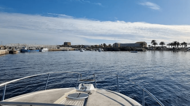 rent a boat torrevieja