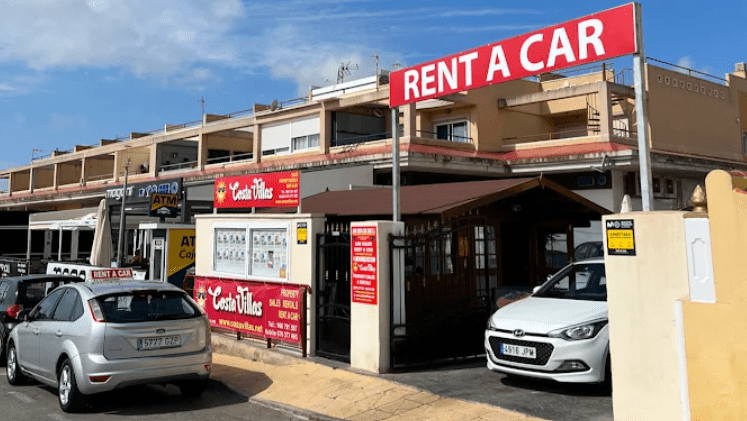 costa car rentals