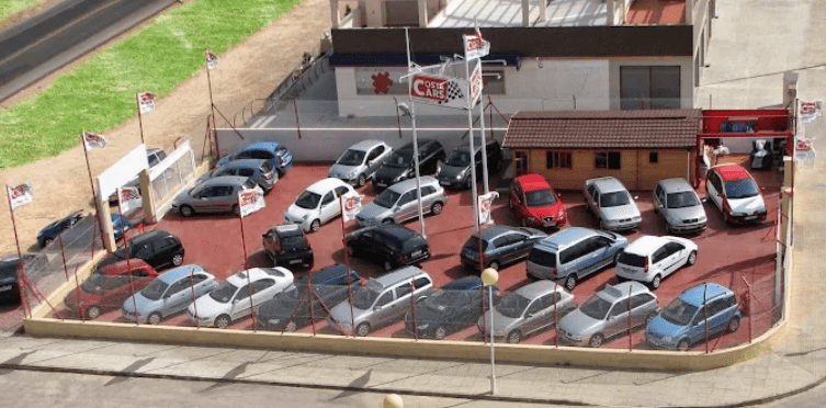 orihuela costa cars