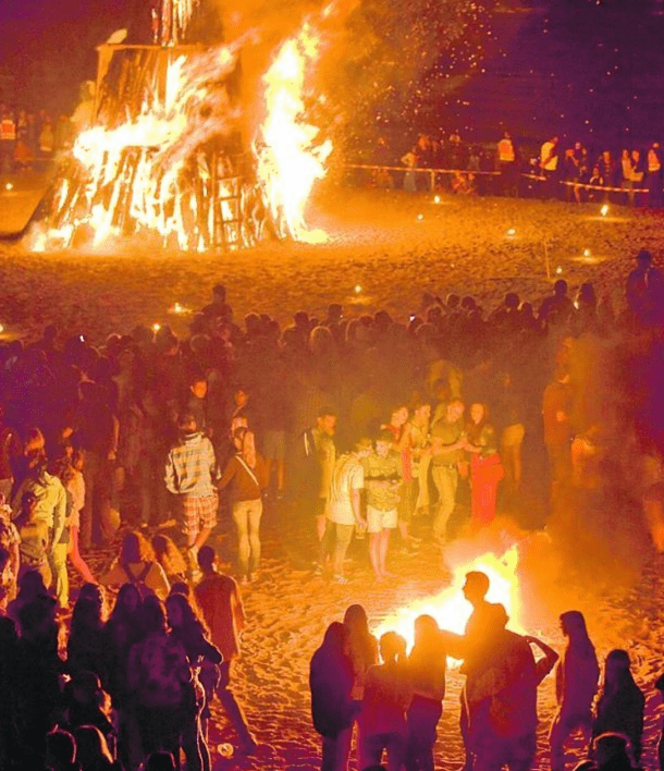 san juan festival
