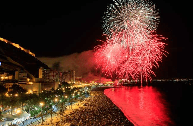 san juan fireworks