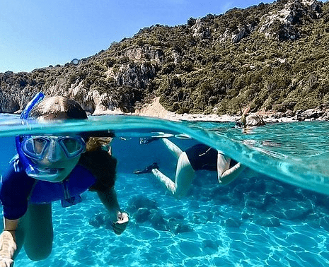 snorkeling orihuela