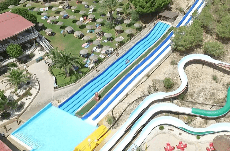 rojales water park