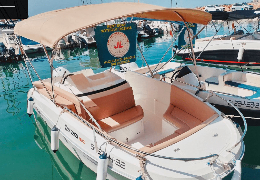 jl boat rental