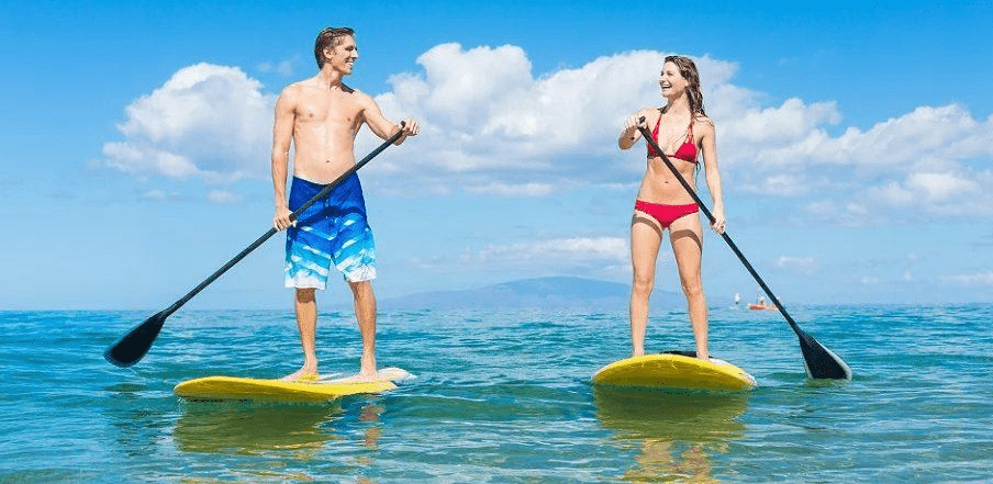 paddleboard hire