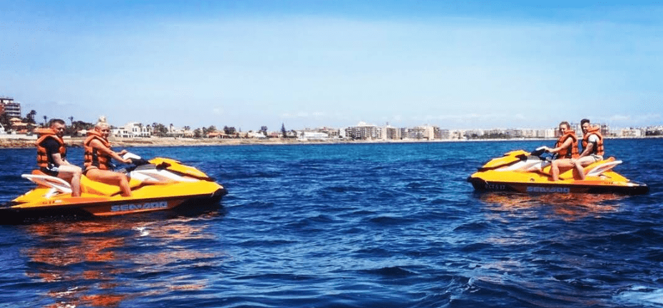 stella maris jet ski