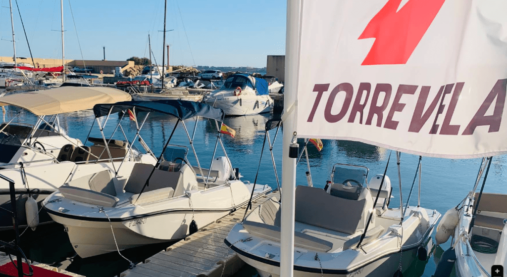 torrevela boat