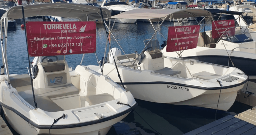 torrevela boat