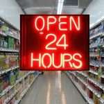 24 Hour Shops & Supermarkets in Orihuela Costa